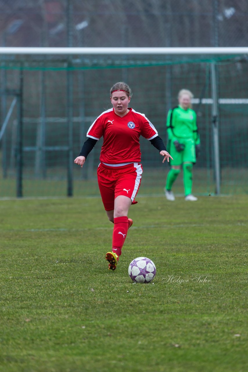 Bild 75 - B-Juniorinnen SV Henstedt Ulzburg - Holstein Kiel : Ergebnis: 0:1